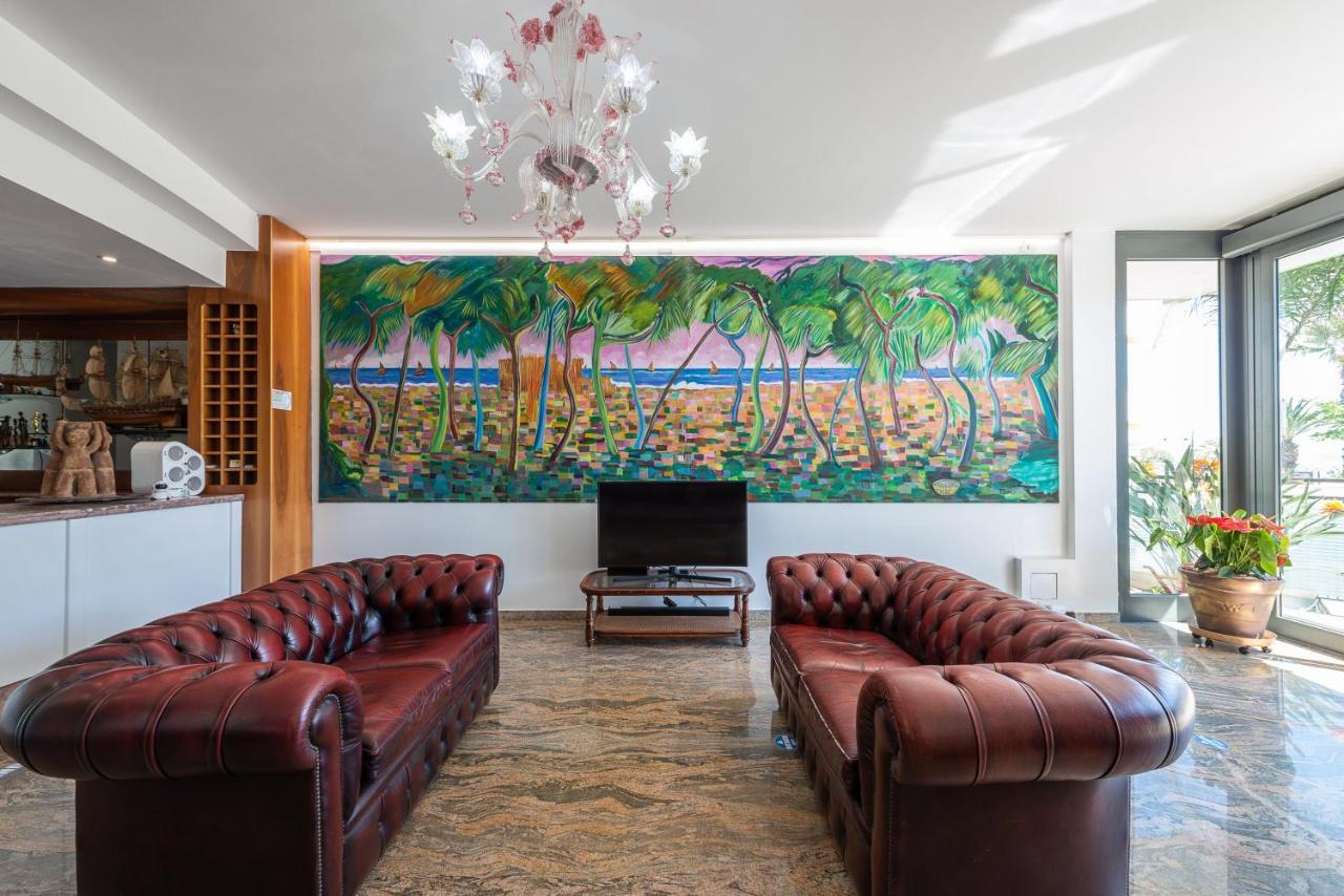 Residence Playa Торторето Экстерьер фото