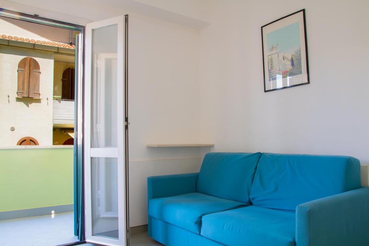 Residence Playa Торторето Экстерьер фото