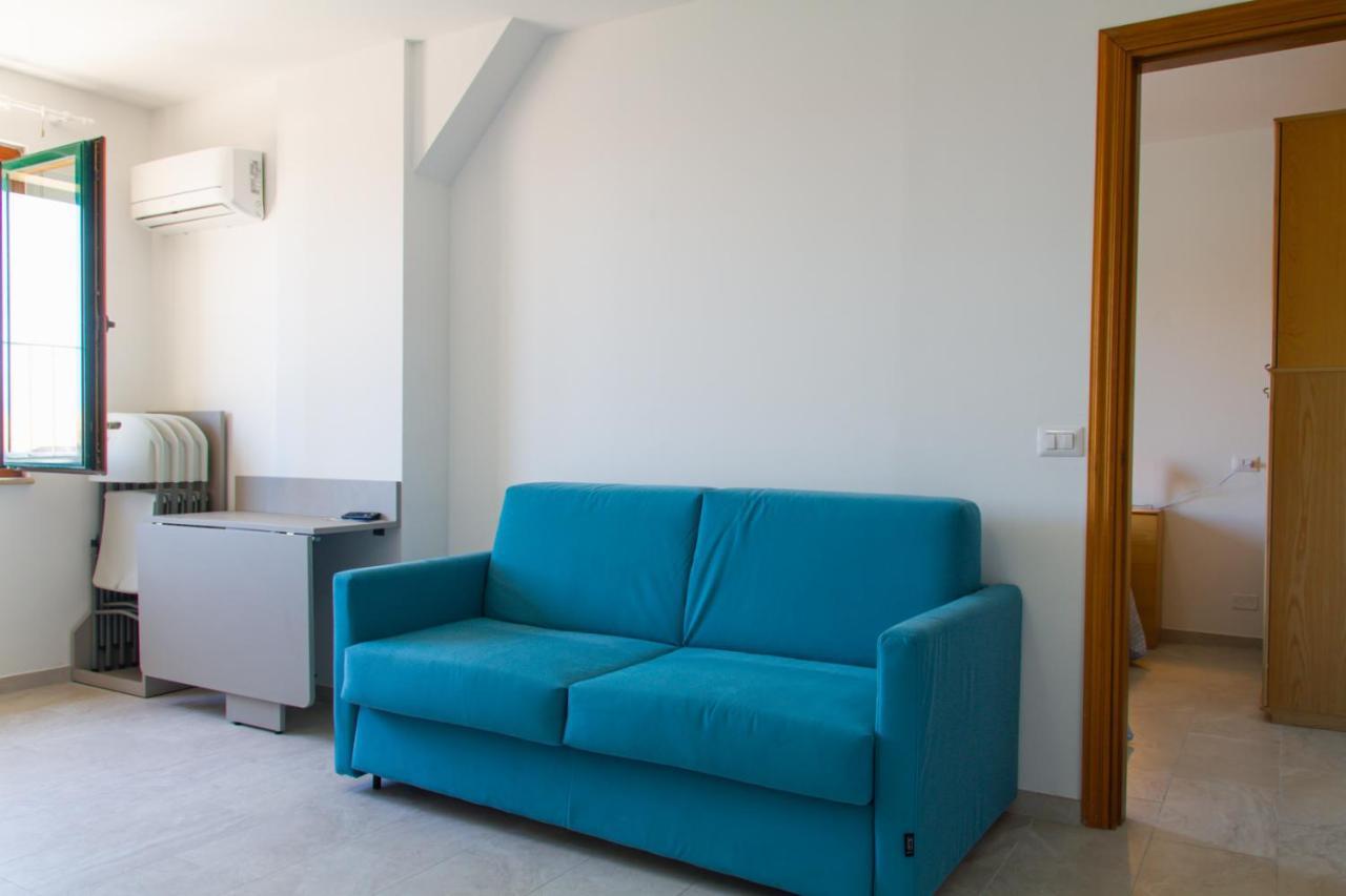 Residence Playa Торторето Экстерьер фото