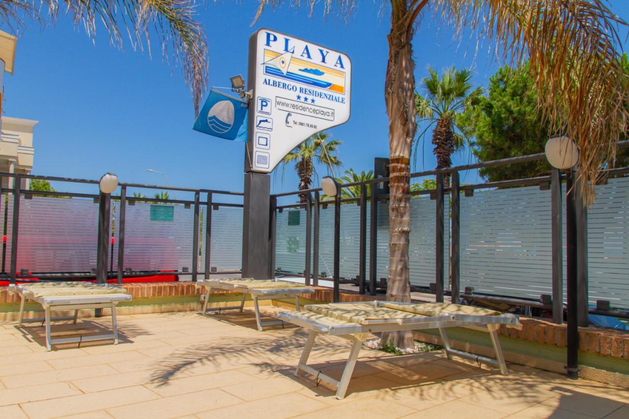 Residence Playa Торторето Экстерьер фото