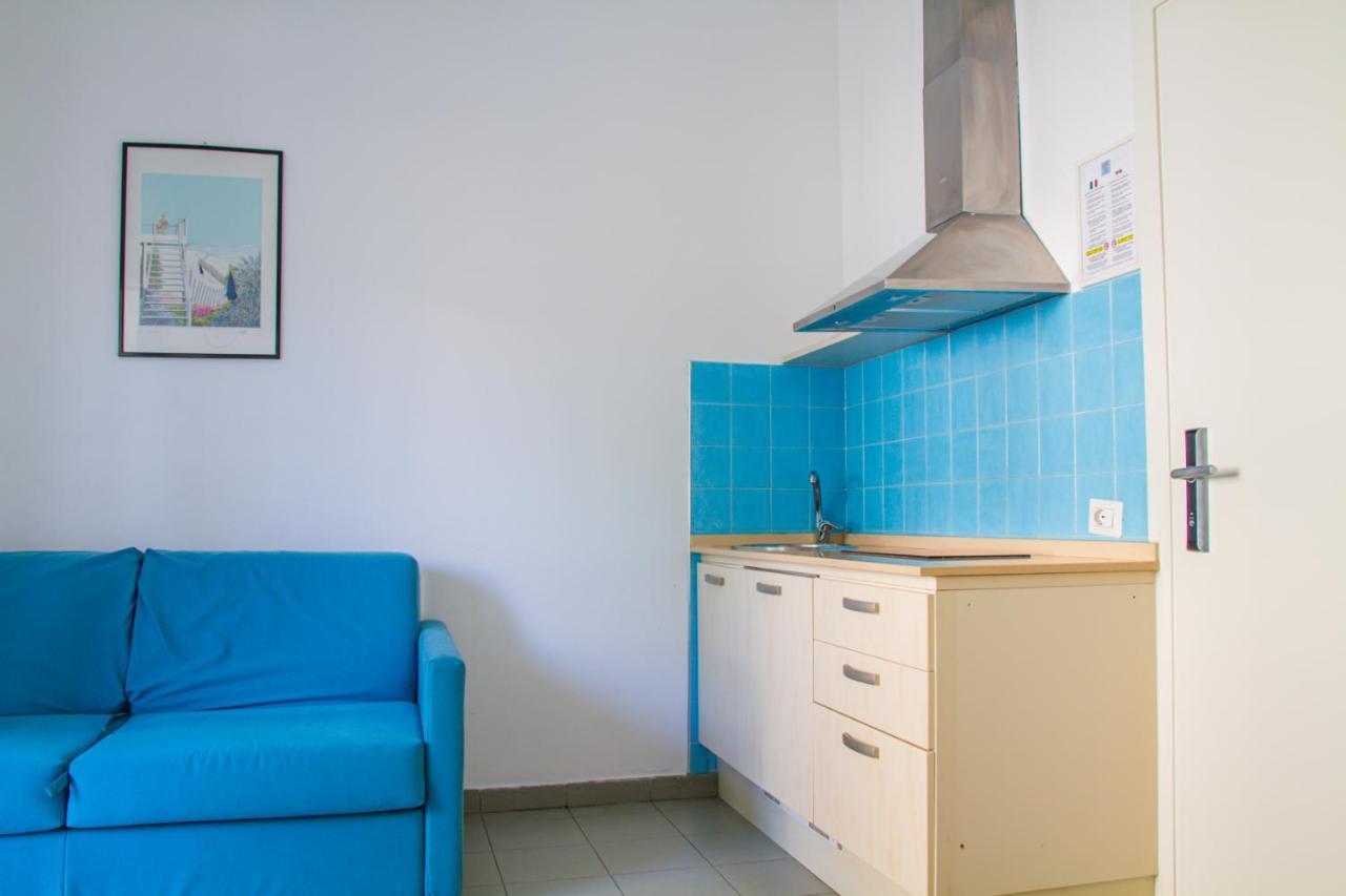 Residence Playa Торторето Экстерьер фото