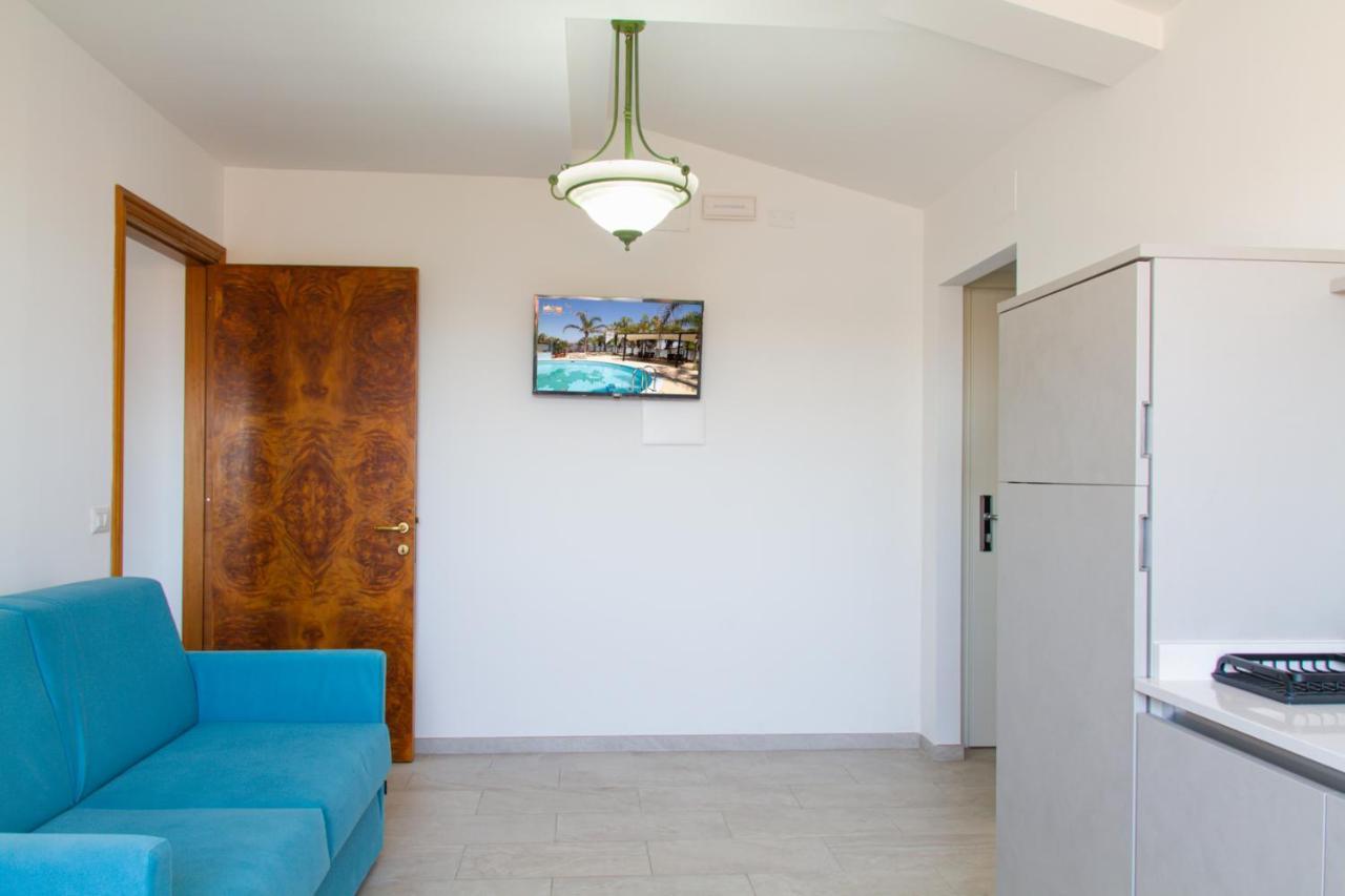 Residence Playa Торторето Экстерьер фото
