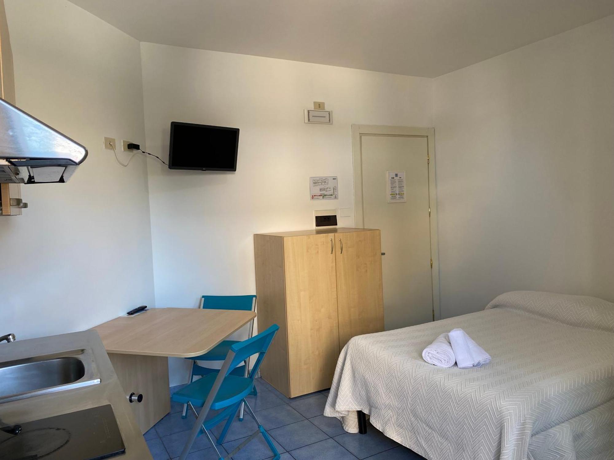 Residence Playa Торторето Экстерьер фото