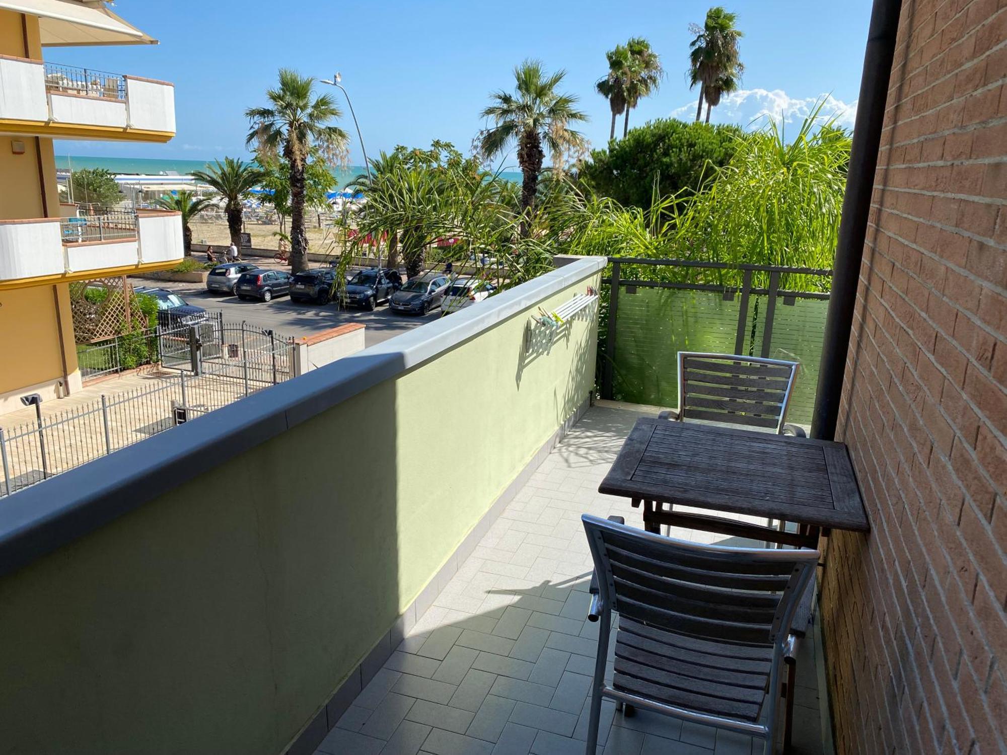 Residence Playa Торторето Экстерьер фото